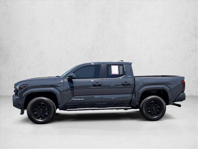 Certified 2025 Toyota Tacoma SR5 RWD image 8