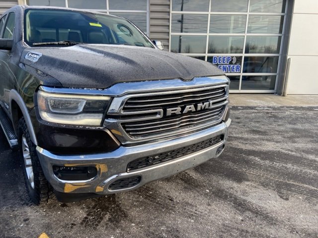Used 2019 RAM 1500 Laramie image 5