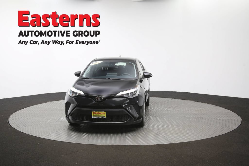 Used 2022 Toyota C-HR Limited FWD image 51