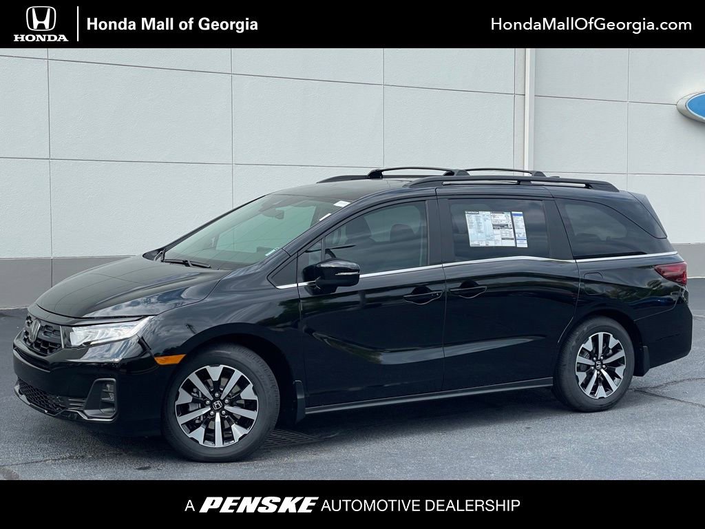 New 2026 Honda Odyssey EX-L image 1