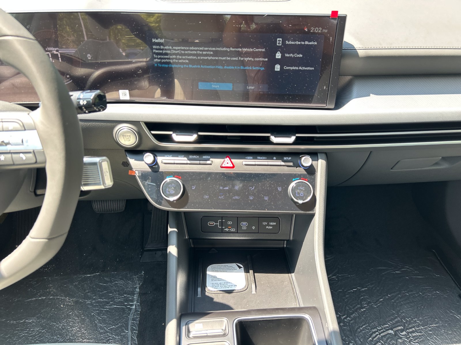 New 2026 Hyundai Sonata SEL AWD/4WD image 19