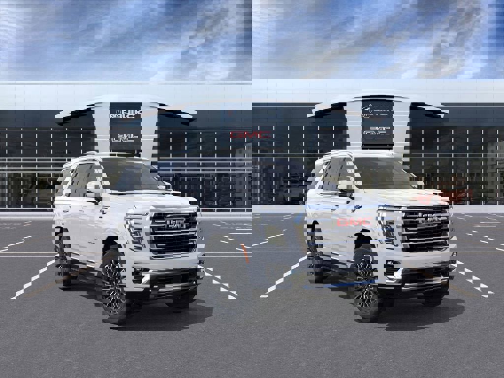 New 2026 GMC Yukon Elevation