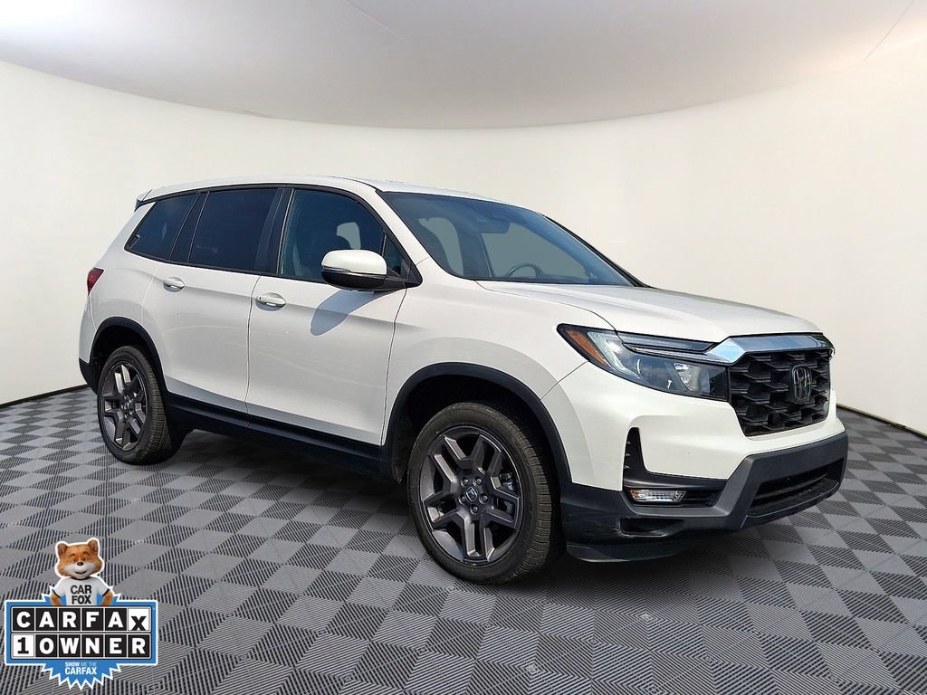 Used 2023 Honda Passport EX-L