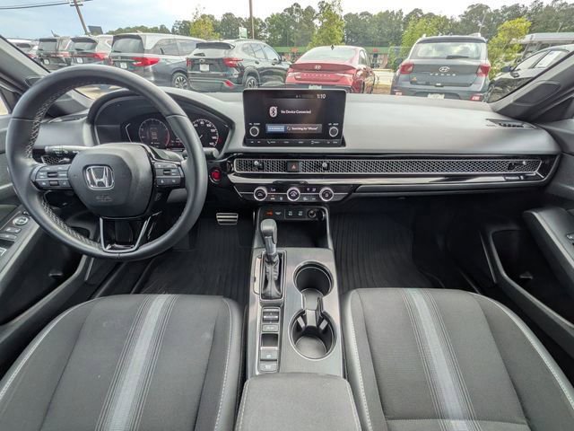 Used 2025 Honda Civic Sport image 14