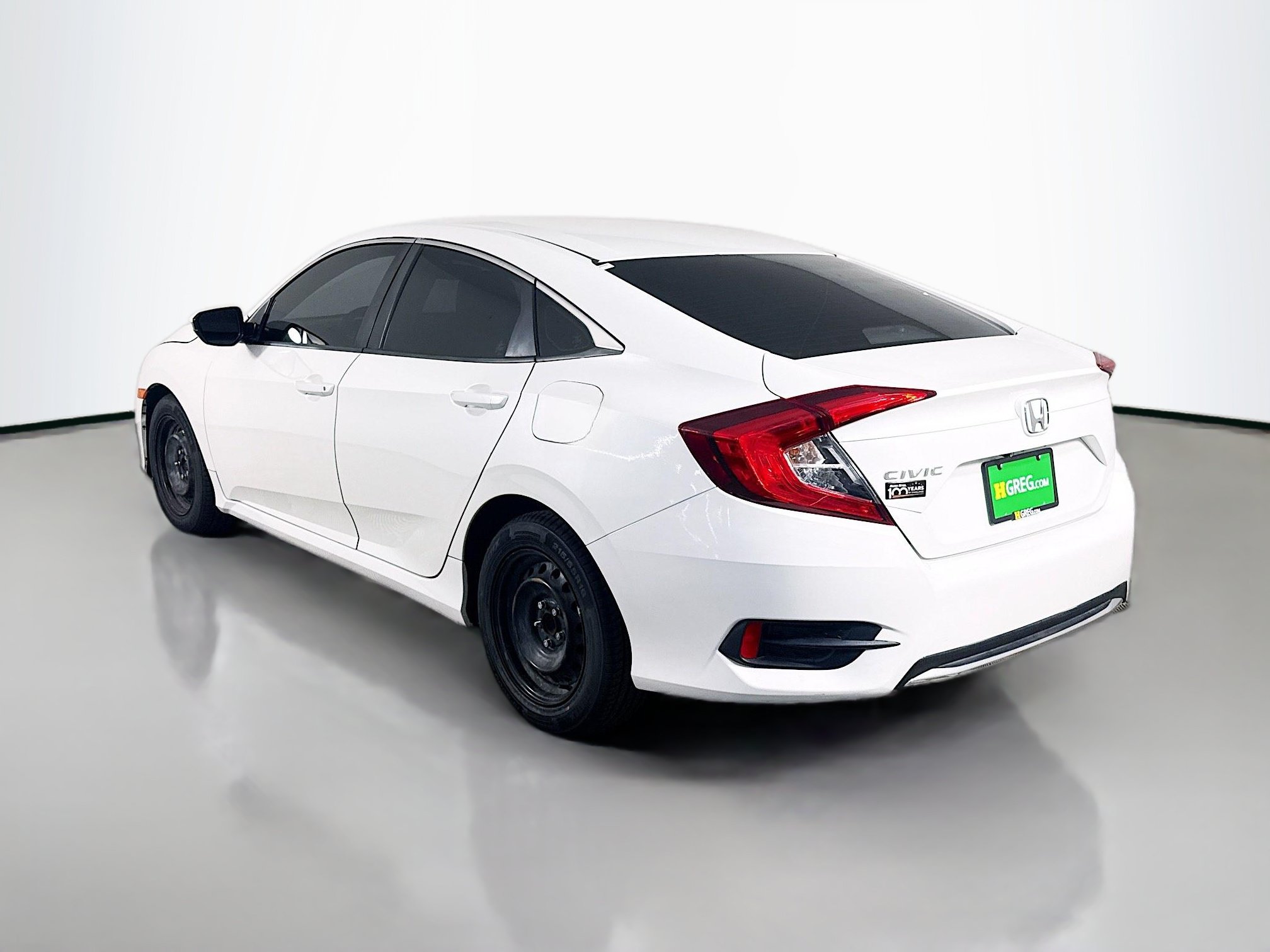 Used 2020 Honda Civic LX image 7