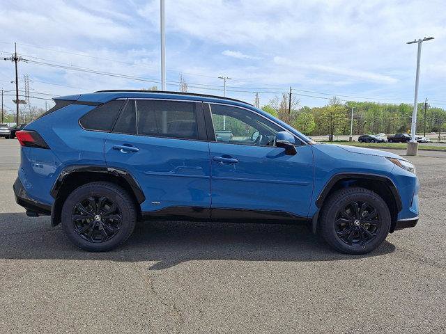 Certified 2023 Toyota RAV4 SE w/ Convenience Package image 27