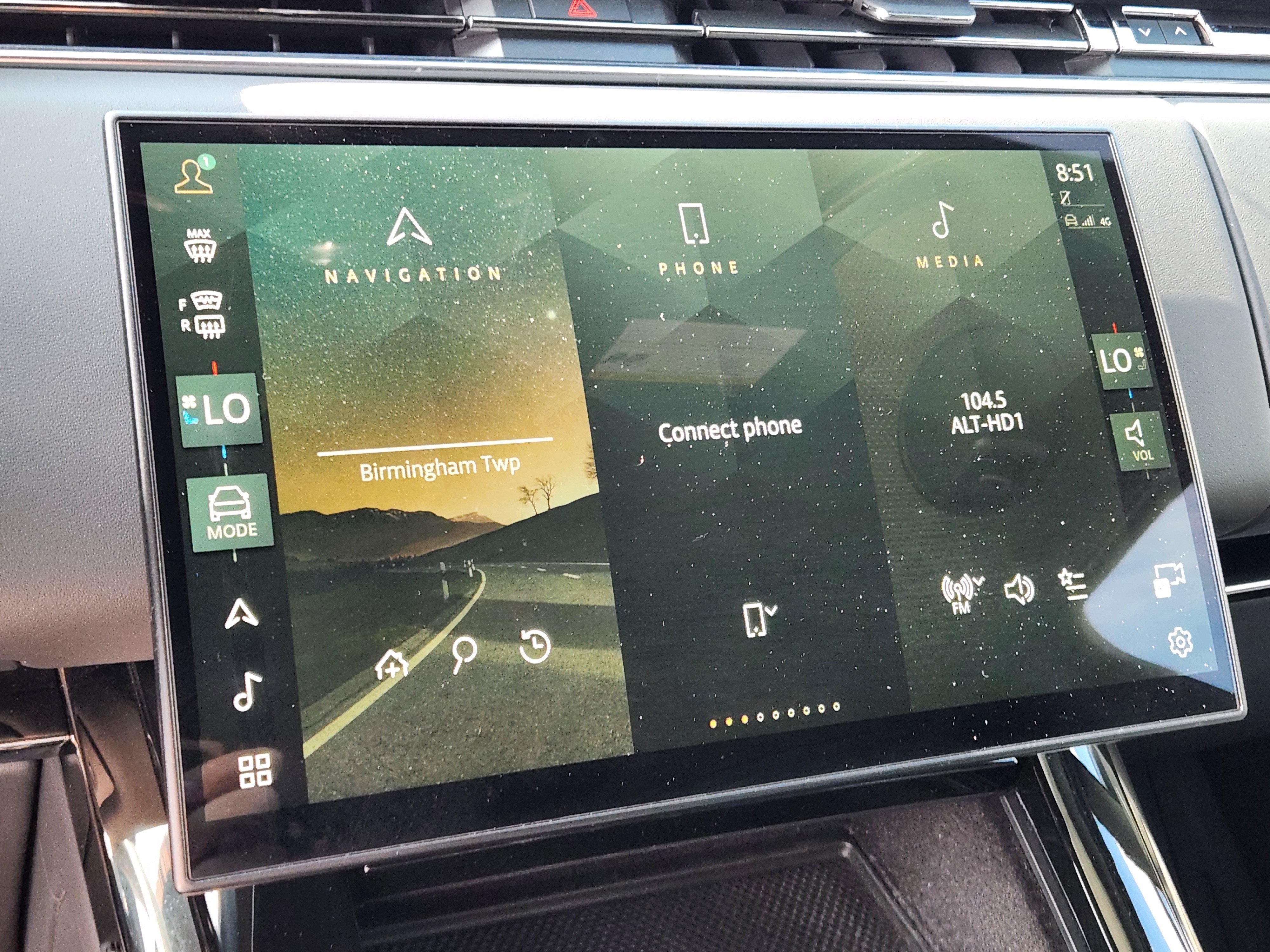 Certified 2024 Land Rover Range Rover Sport Dynamic SE AWD/4WD image 20