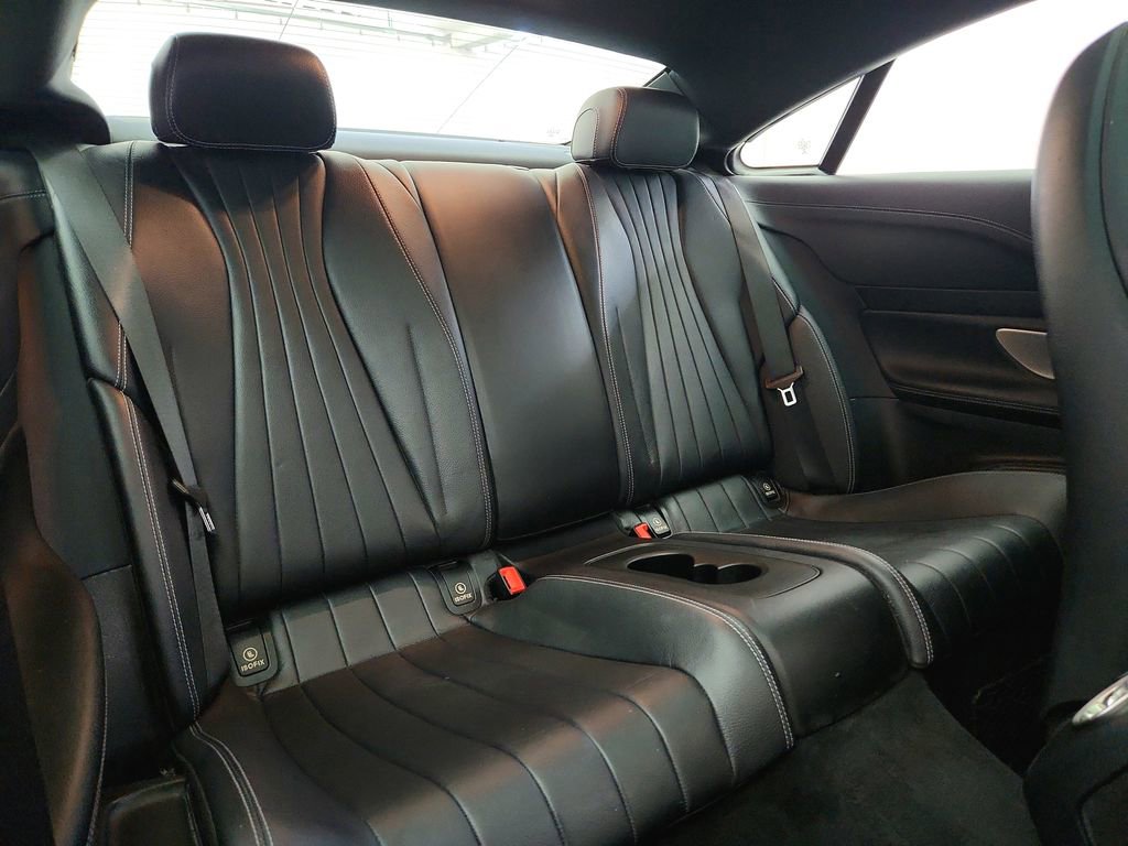 Used 2018 Mercedes-Benz E 400 4MATIC Coupe image 31