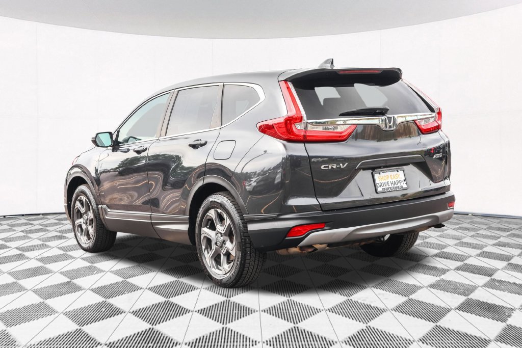 Used 2018 Honda CR-V EX-L image 14
