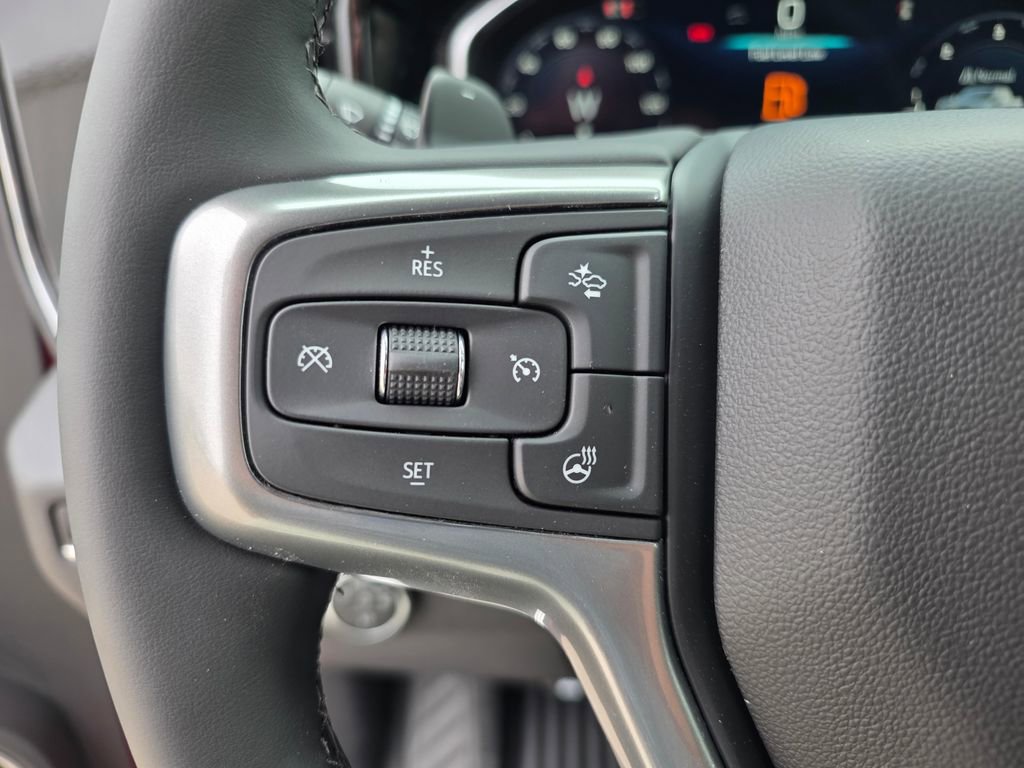 New 2026 Chevrolet Silverado 1500 LTZ w/ LTZ Convenience Package II AWD/4WD image 19