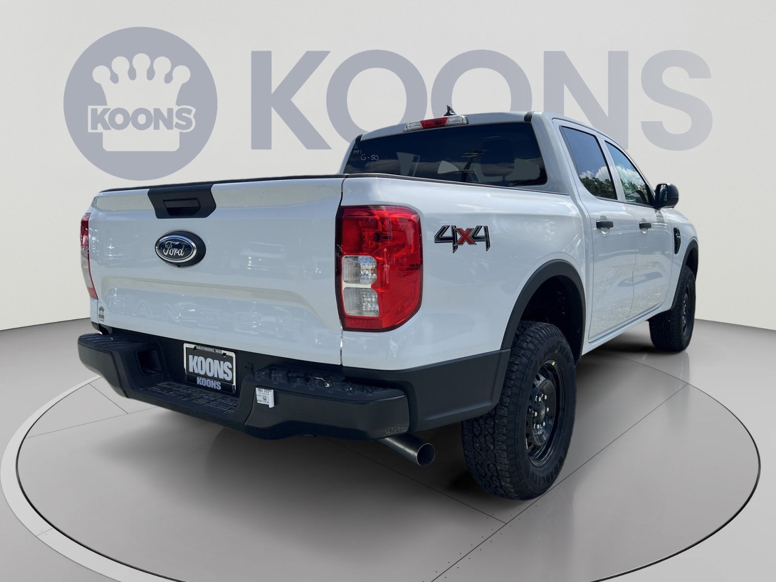 New 2026 Ford Ranger XL AWD/4WD image 7