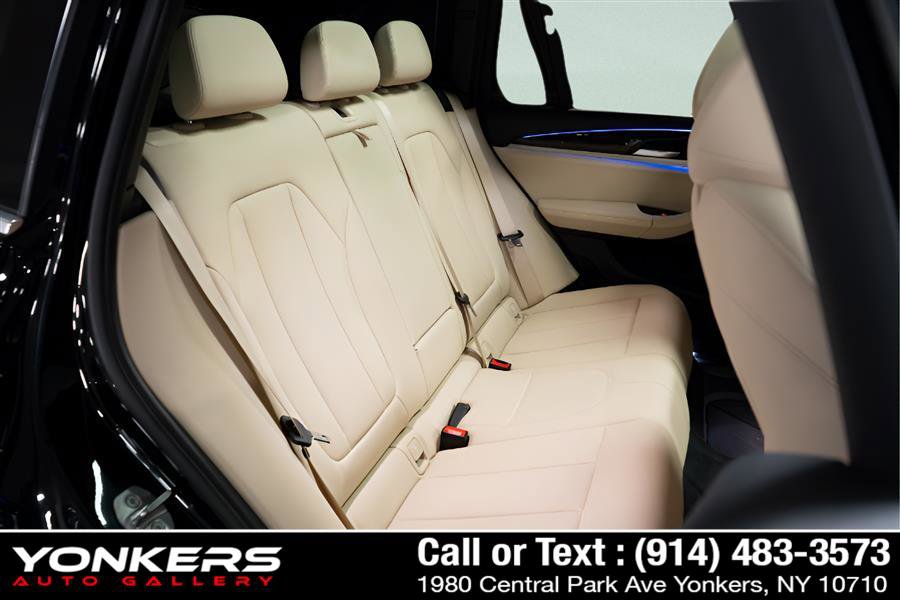 Used 2021 BMW X3 xDrive30i w/ Convenience Package image 43