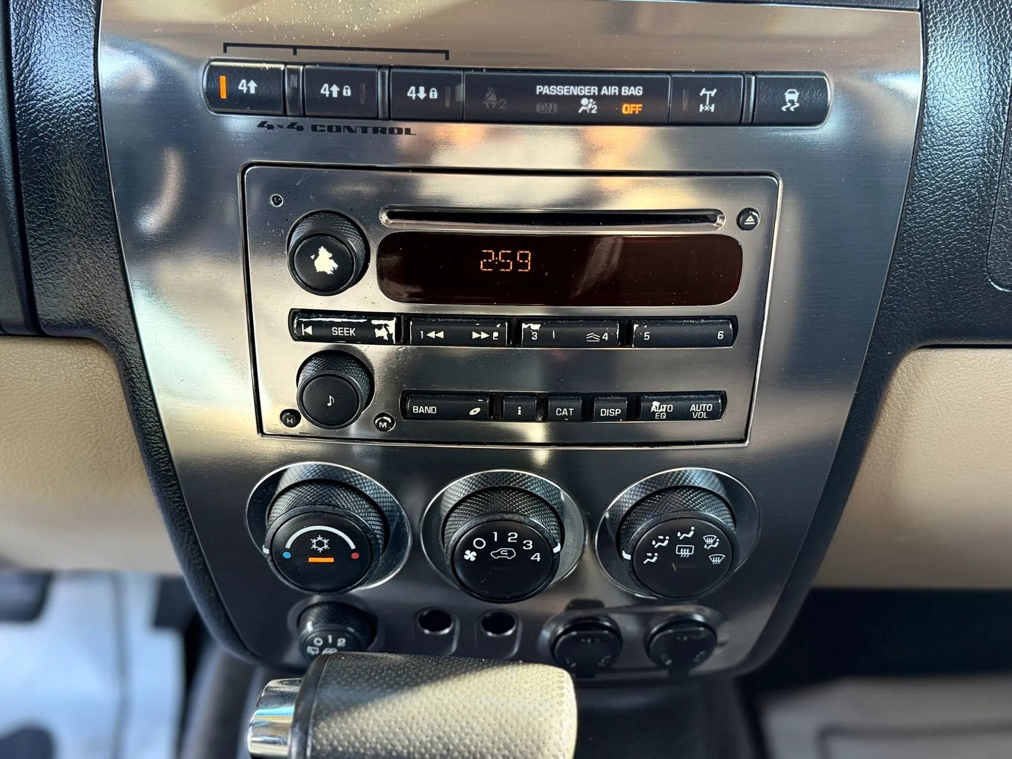 Used 2006 HUMMER H3 AWD/4WD image 23
