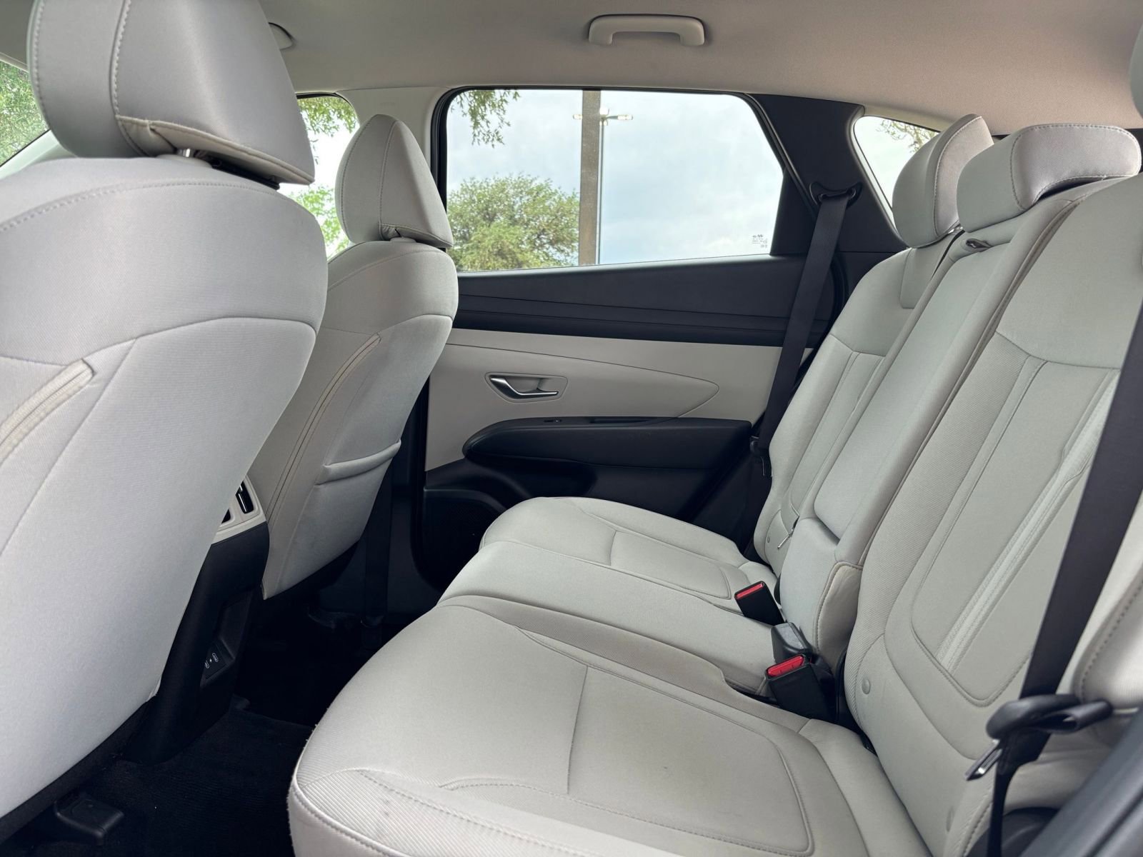 Used 2025 Hyundai Tucson SEL image 28