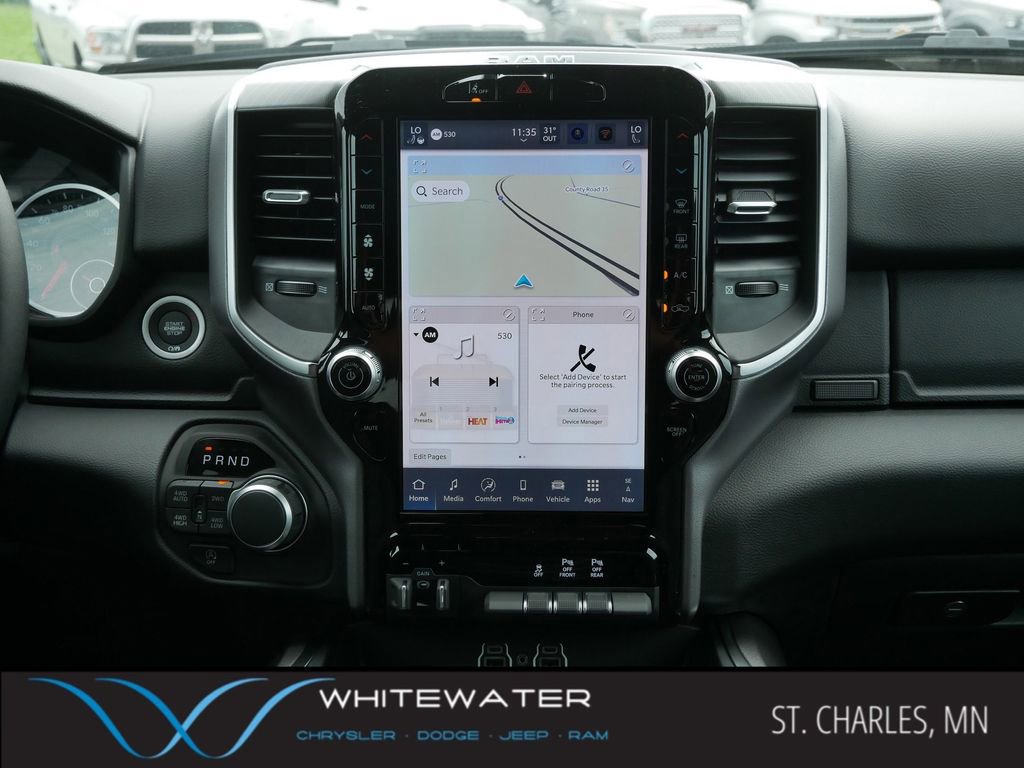 New 2026 RAM 1500 Big Horn image 10