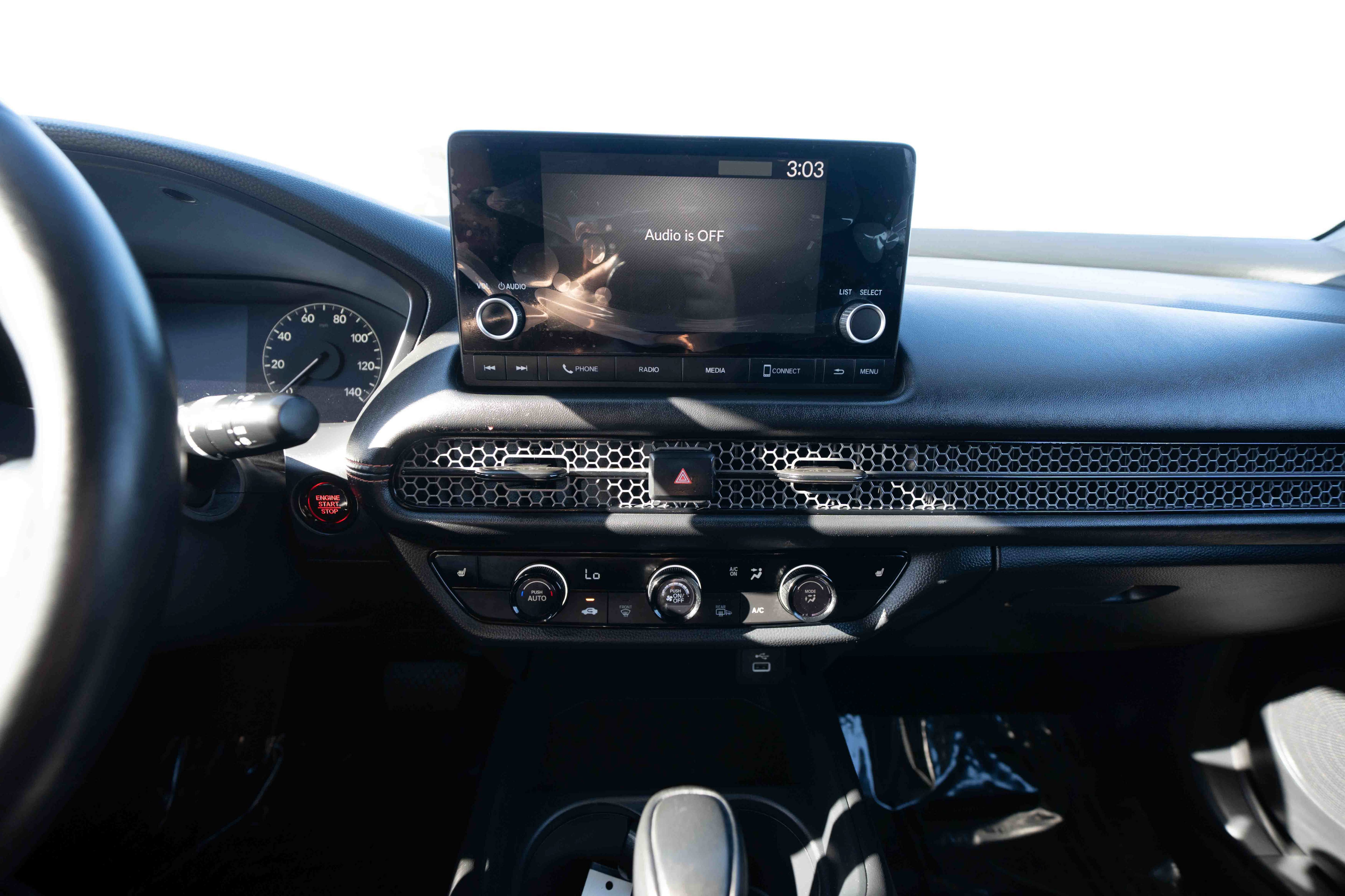 Used 2025 Honda HR-V Sport image 18