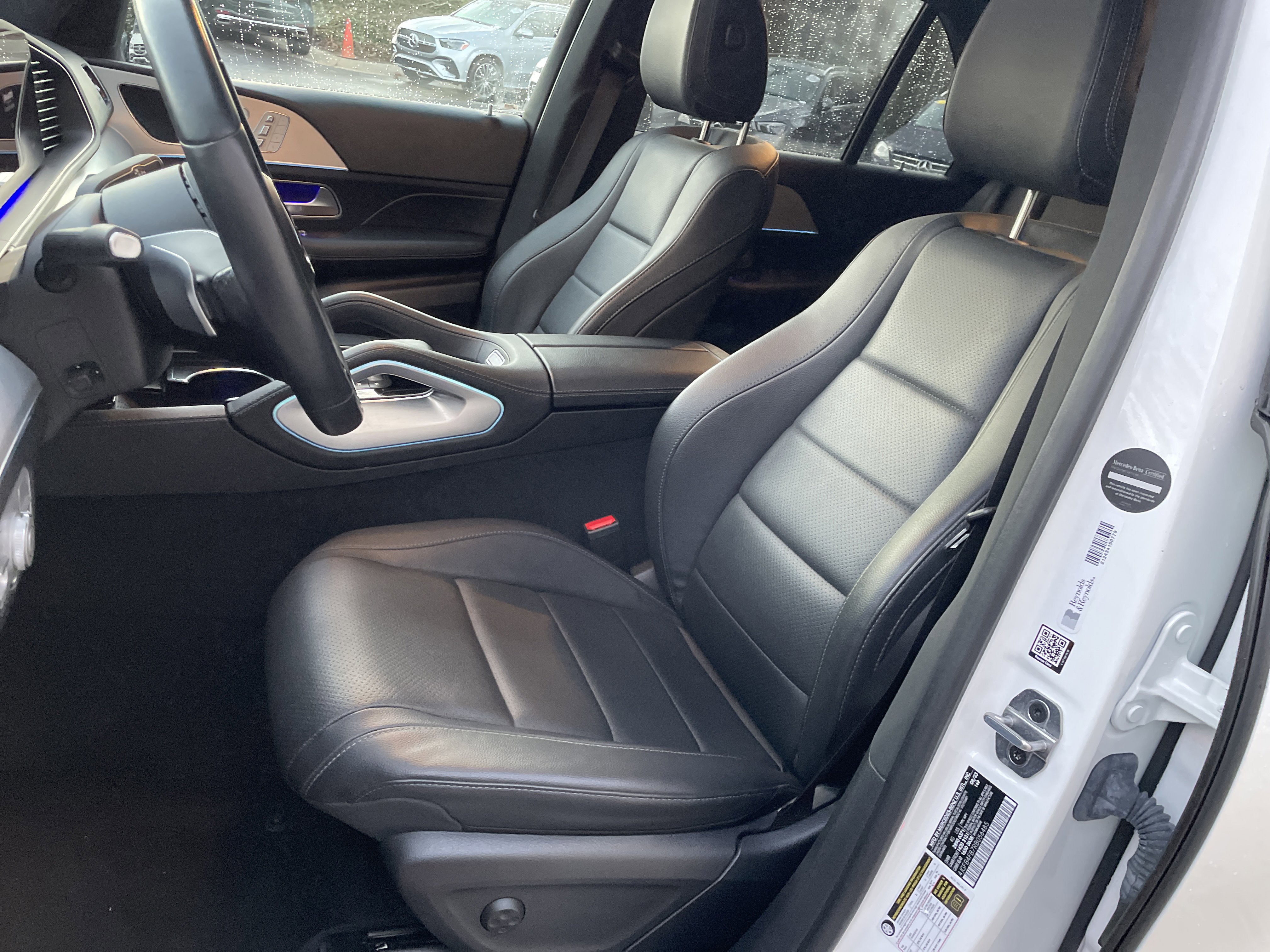 Certified 2024 Mercedes-Benz GLE 350 4MATIC image 20