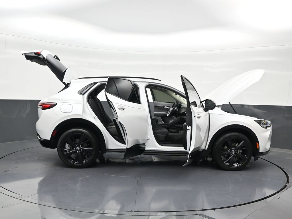 Used 2023 Buick Envision Preferred FWD image 32