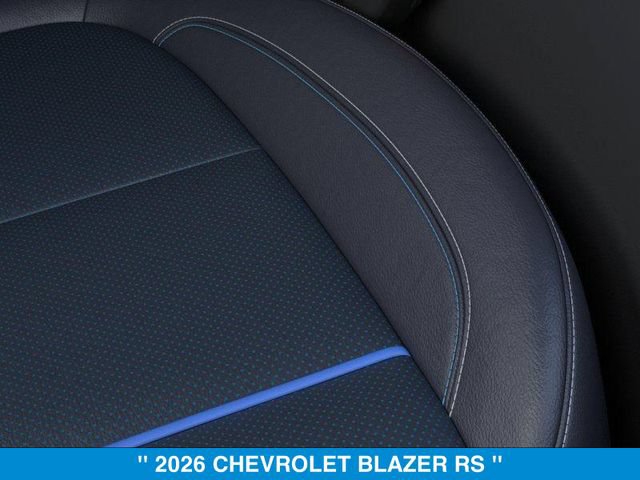 New 2026 Chevrolet Blazer RS w/ Driver Confidence II Package AWD/4WD image 21