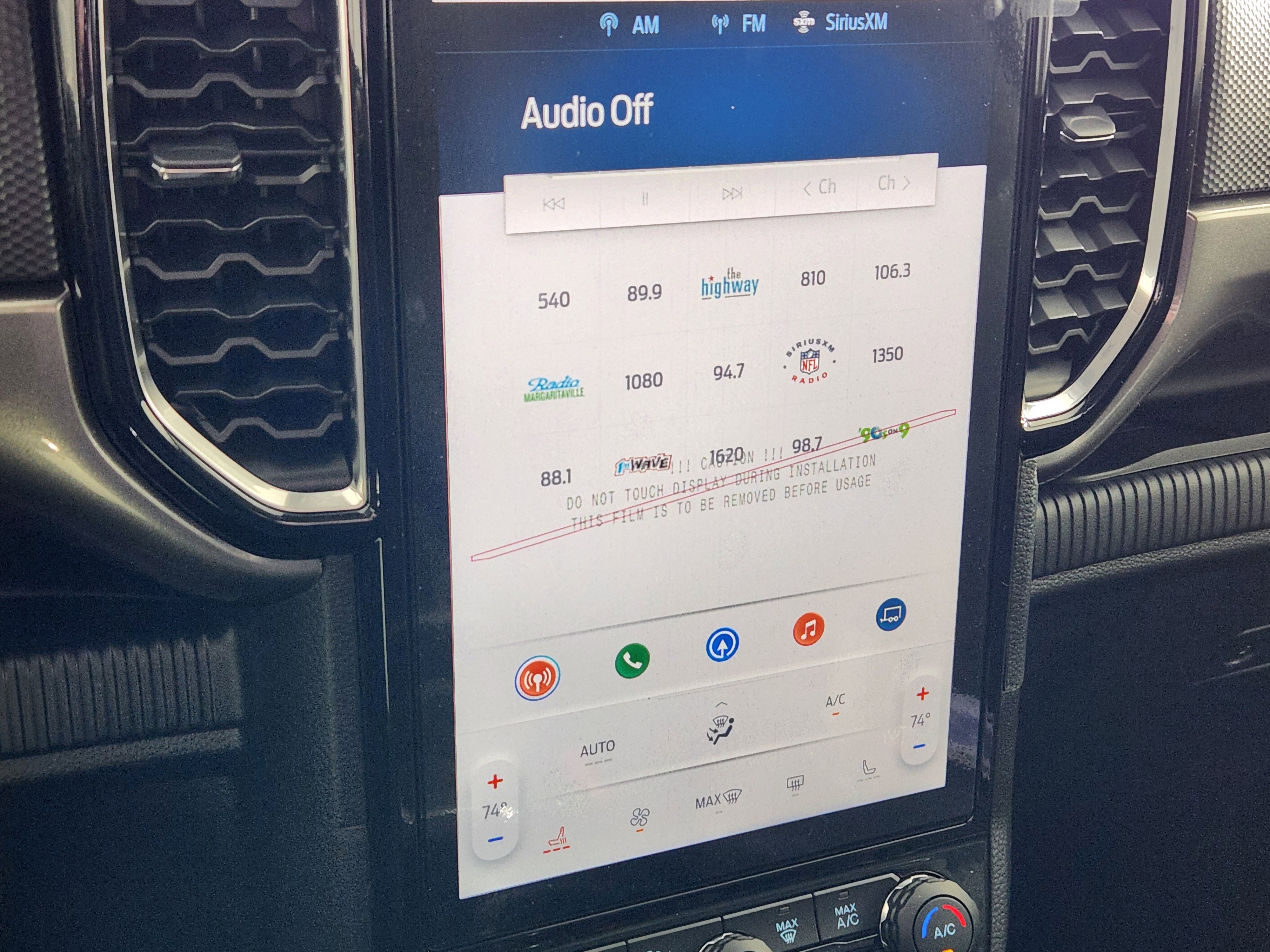 New 2025 Ford Ranger XLT w/ Equipment Group 301A High image 22