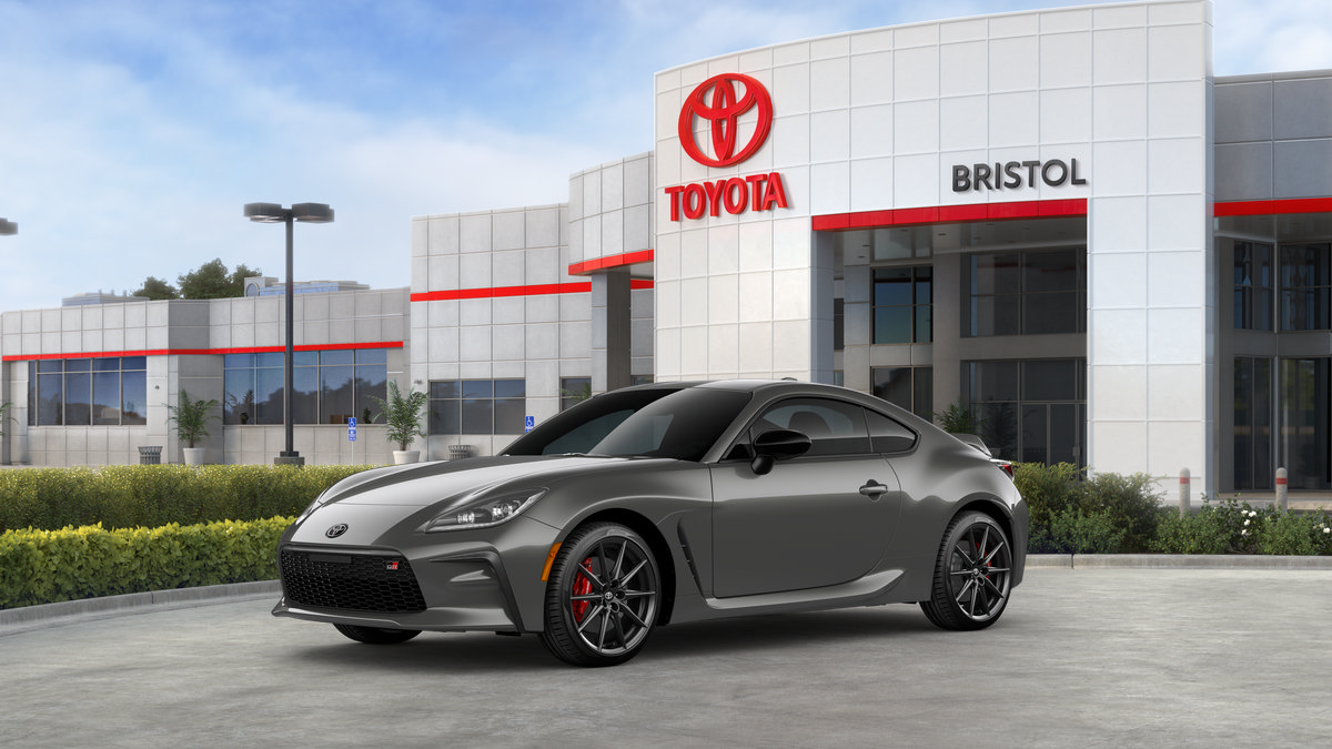 New 2026 Toyota GR86 Premium w/ GR Wheel Package (TMS RWD image 4