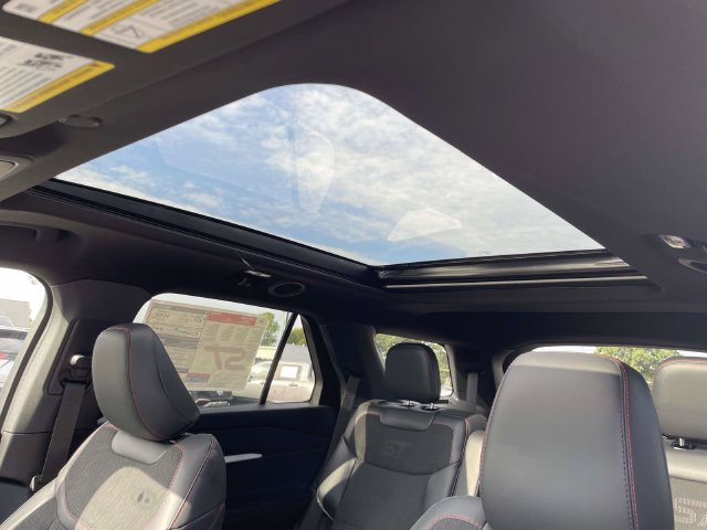 New 2026 Ford Explorer ST w/ Sun And Sound Package AWD/4WD image 20