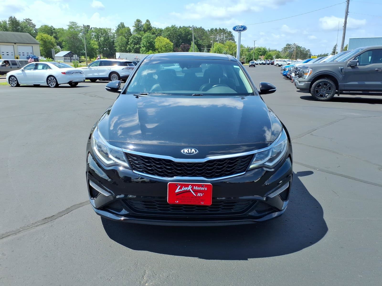 Used 2020 Kia Optima SE FWD image 9
