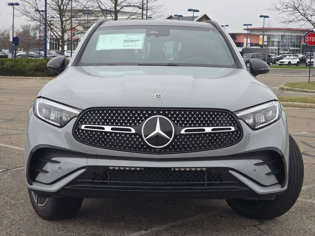 New 2026 Mercedes-Benz GLC 300 4MATIC image 12