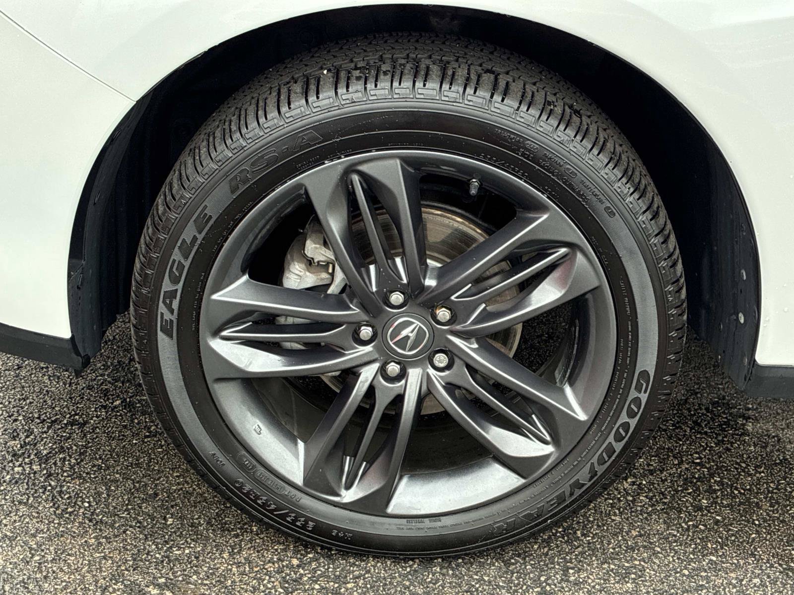Used 2021 Acura RDX A-Specw/ Technology Package AWD/4WD image 19