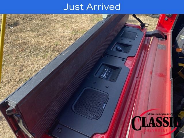 Used 2025 Chevrolet Silverado 1500 ZR2 w/ Technology Package image 1