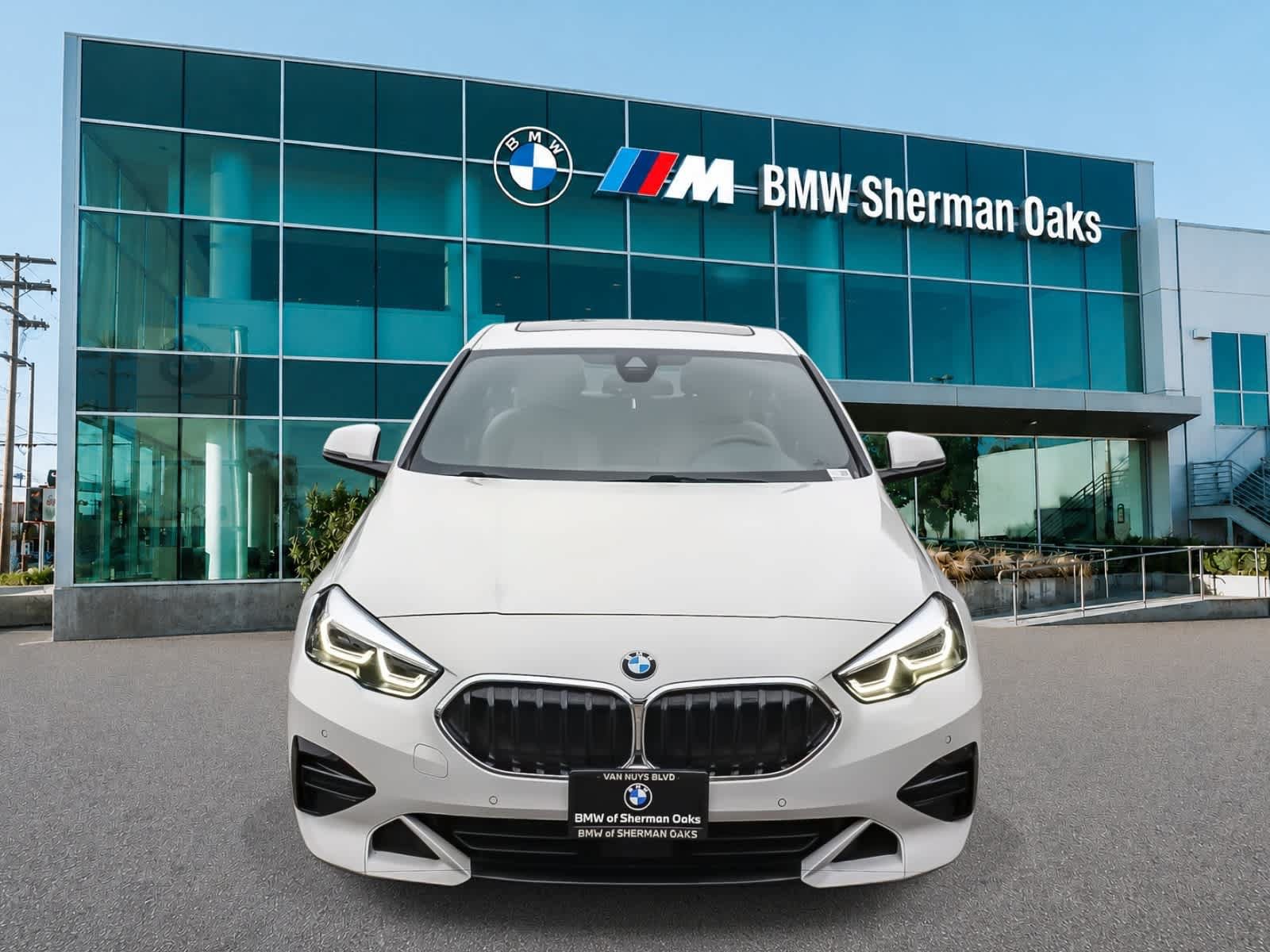 Used 2023 BMW 228i Gran Coupe w/ Convenience Package FWD image 2