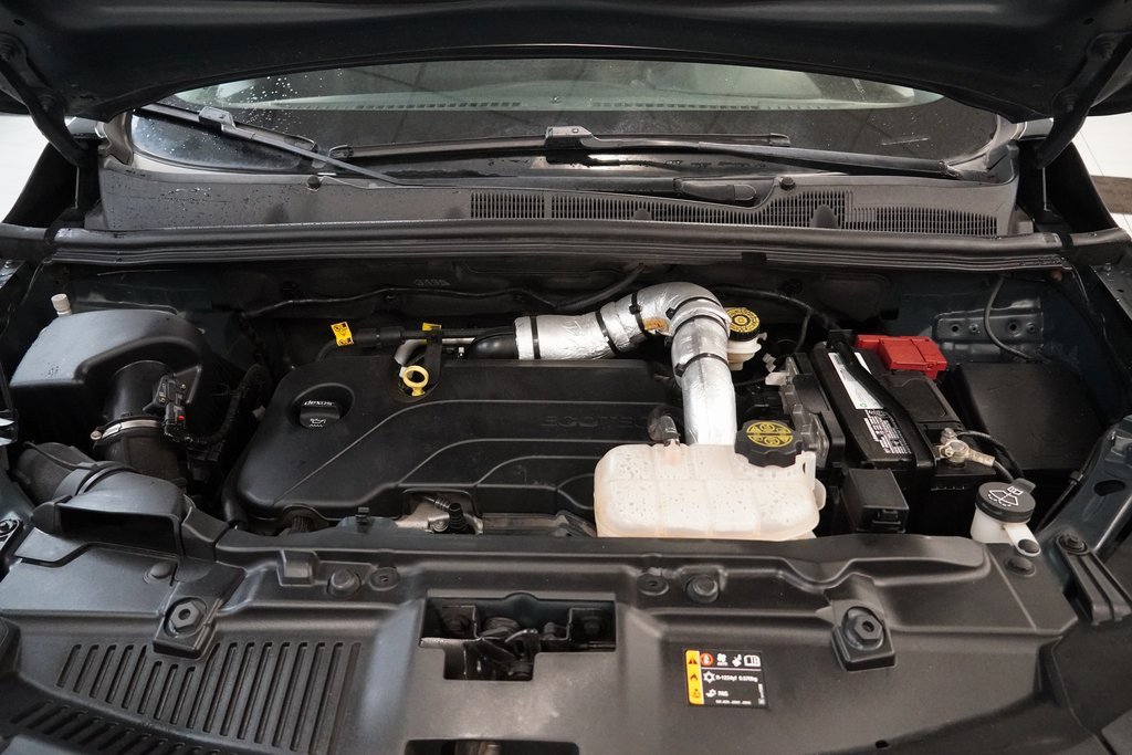 Used 2022 Chevrolet Trax LS w/ Tint and Cruise Package image 17