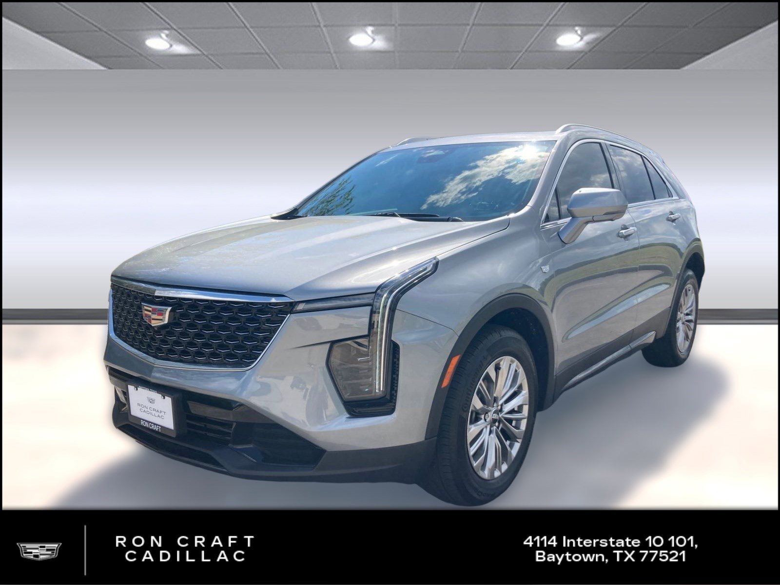 Used 2025 Cadillac XT4 Premium Luxury w/ Cold Weather Package
