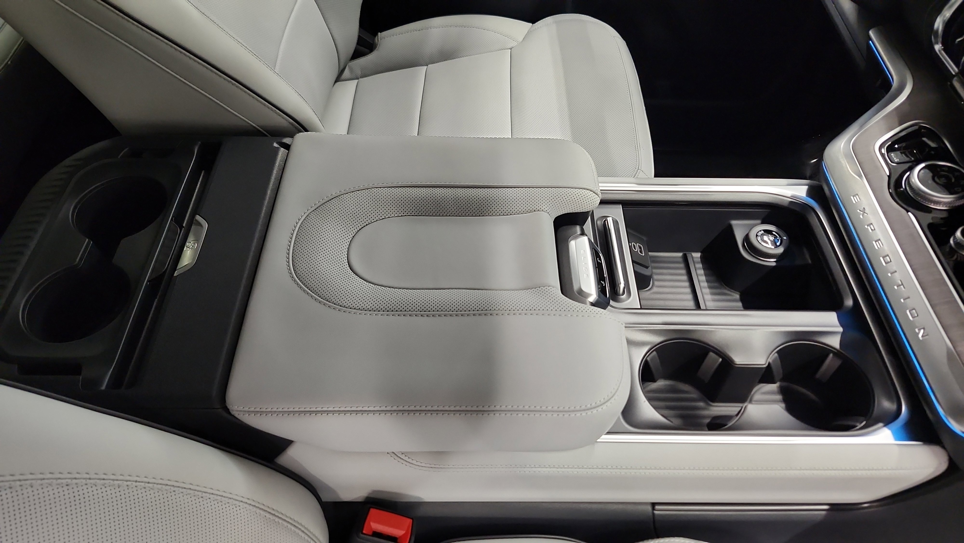 New 2026 Ford Expedition Max Platinum AWD/4WD image 18