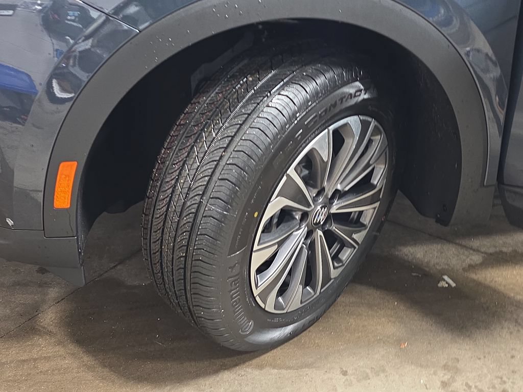New 2026 Buick Envision Preferred AWD/4WD image 32