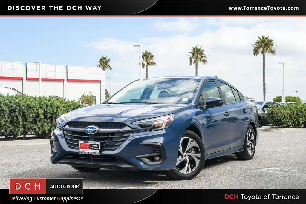 Used 2024 Subaru Legacy Premium AWD/4WD image 1