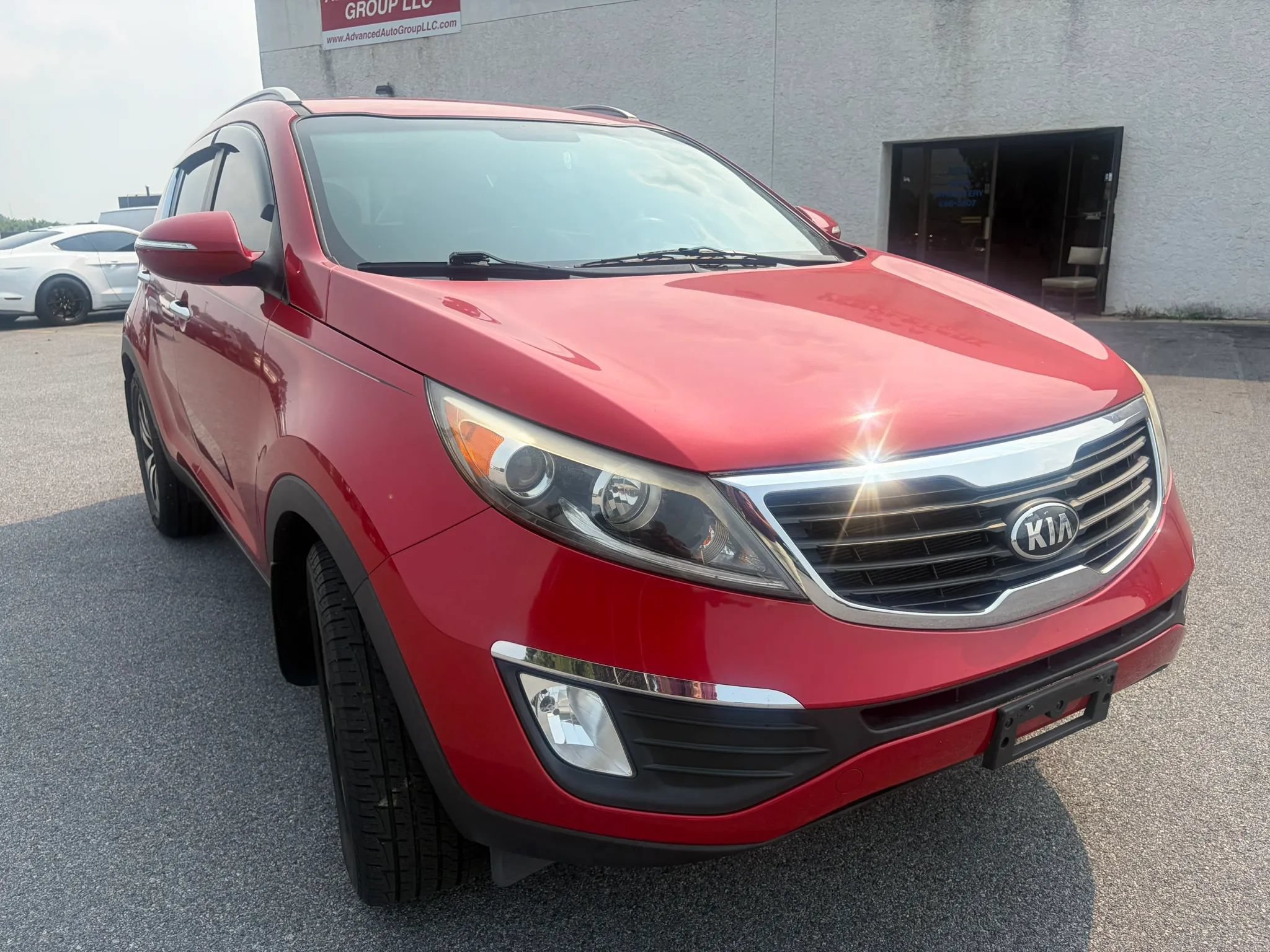Used 2013 Kia Sportage EX FWD image 18