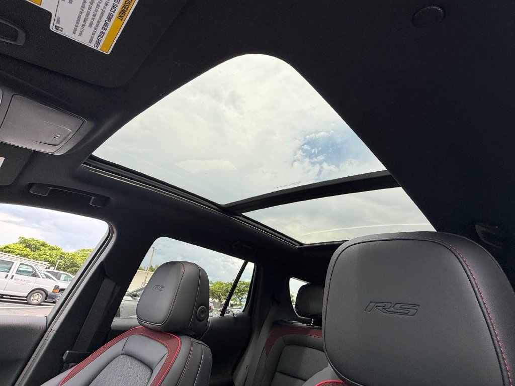 New 2027 Chevrolet Equinox RS w/ Convenience Package III FWD image 15