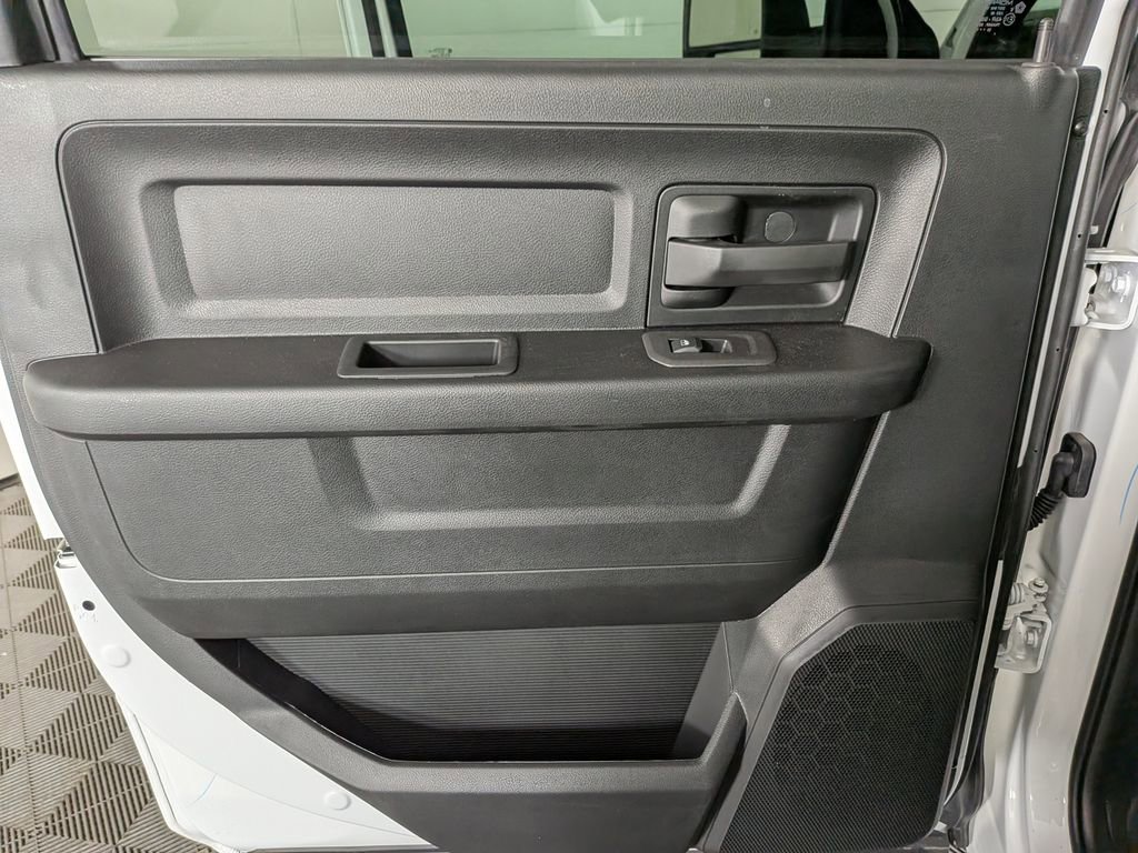 New 2026 RAM 2500 Tradesman image 25