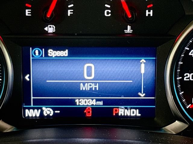 Used 2023 Chevrolet Equinox LT FWD image 12