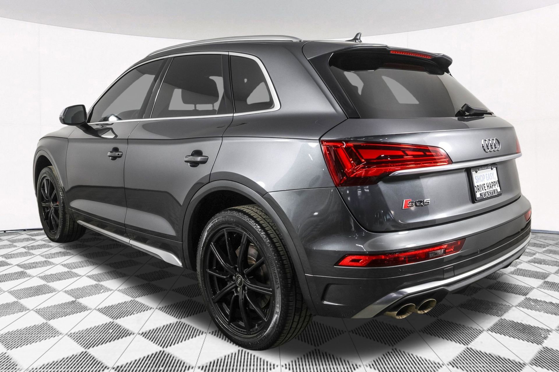 Used 2023 Audi SQ5 Premium w/ Convenience Package image 20