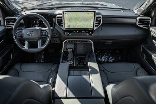 New 2026 Toyota Tundra Platinum image 23