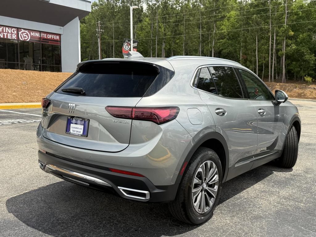 Used 2024 Buick Envision Preferred AWD/4WD image 6