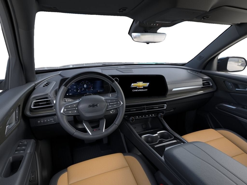 New 2027 Chevrolet Traverse Z71 w/ Enhanced Driving Package AWD/4WD image 15