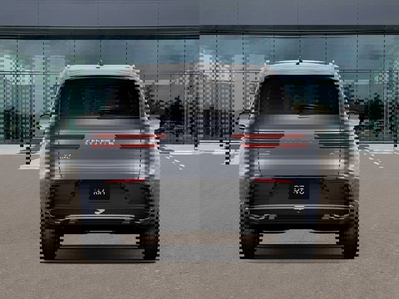 New 2026 Genesis GV70 2.5T image 7