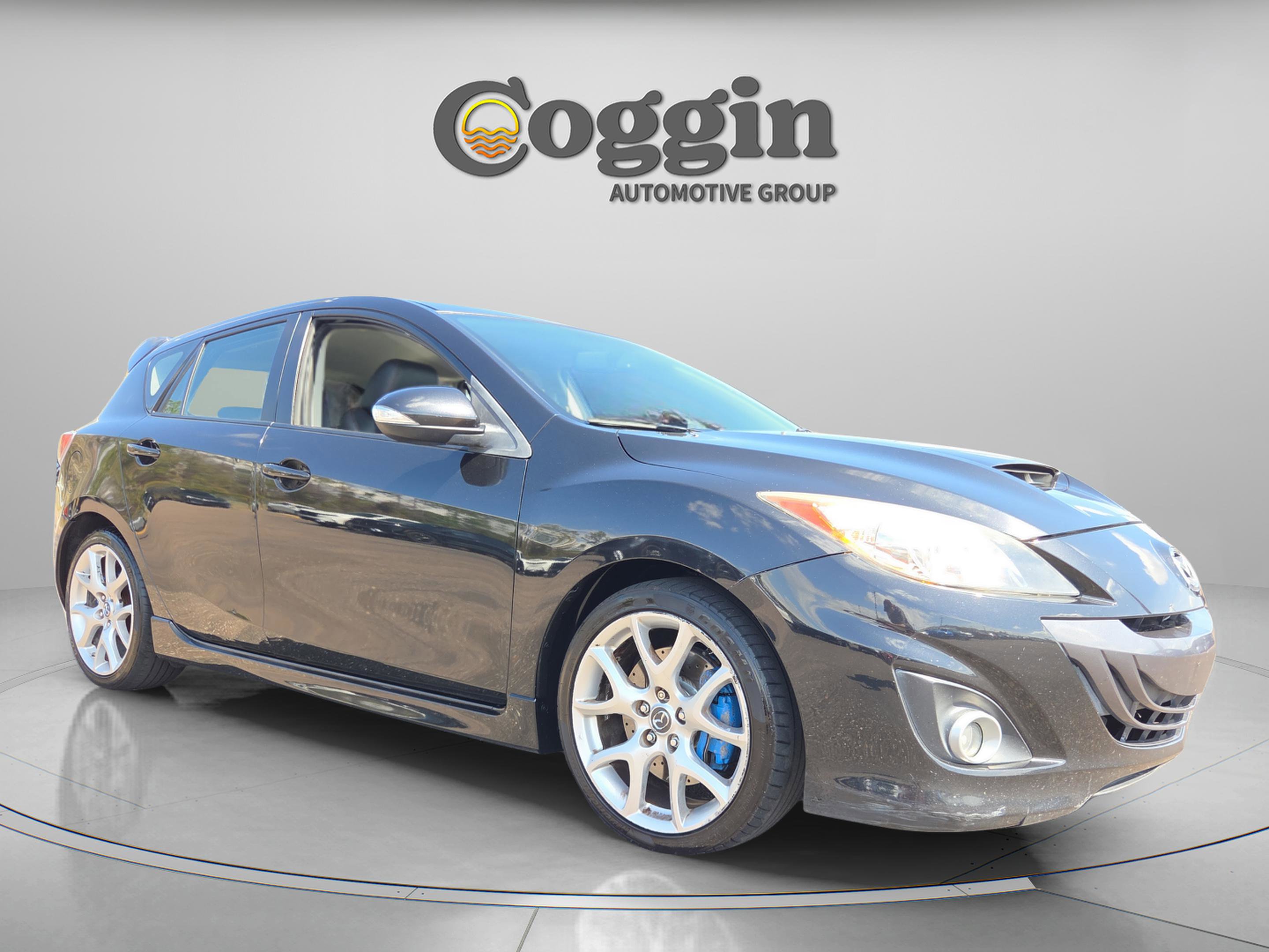 Used 2010 MAZDA MAZDASPEED3 Sport w/ Mazdaspeed Tech Pkg image 8