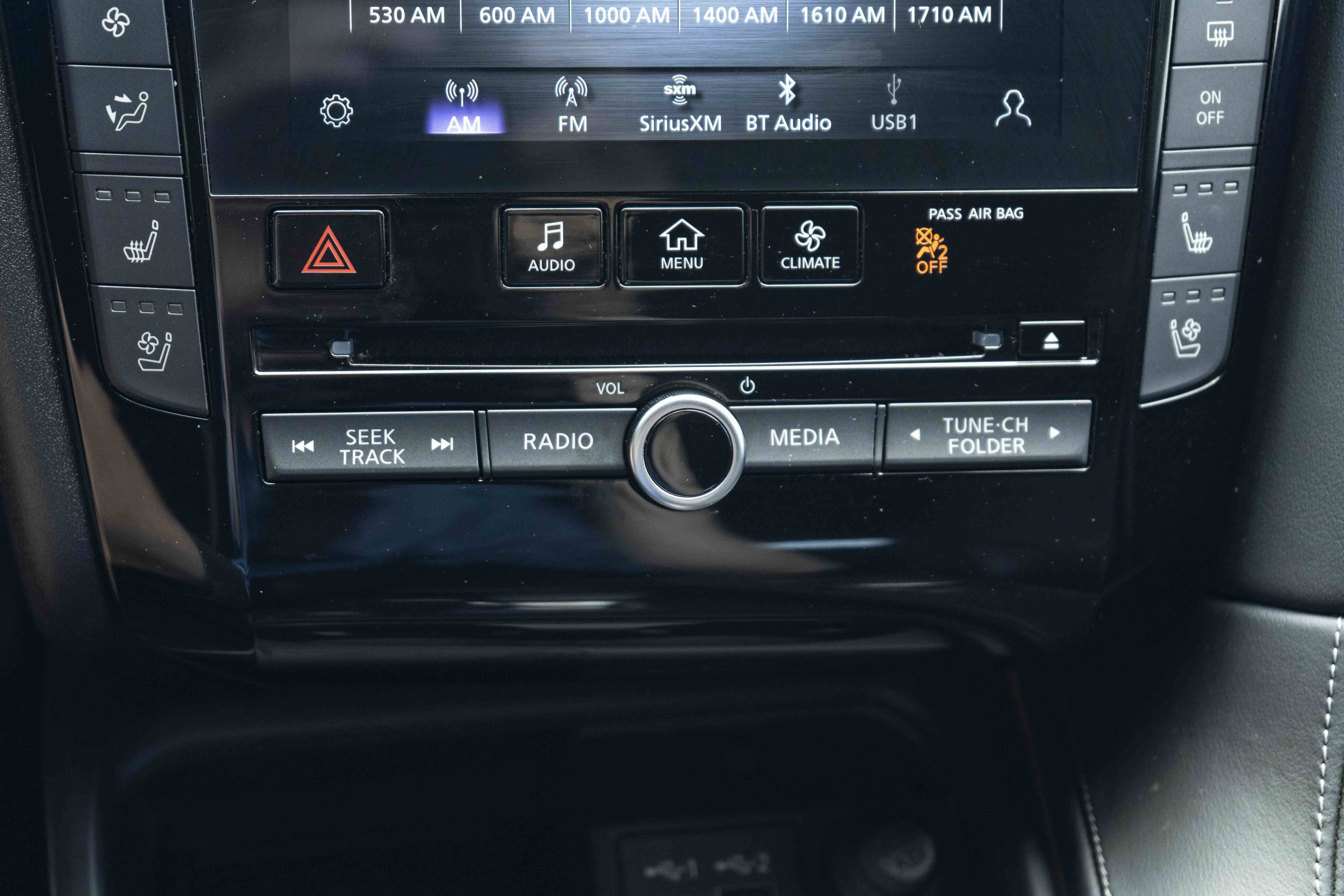 Used 2024 INFINITI QX50 Sport AWD/4WD image 34