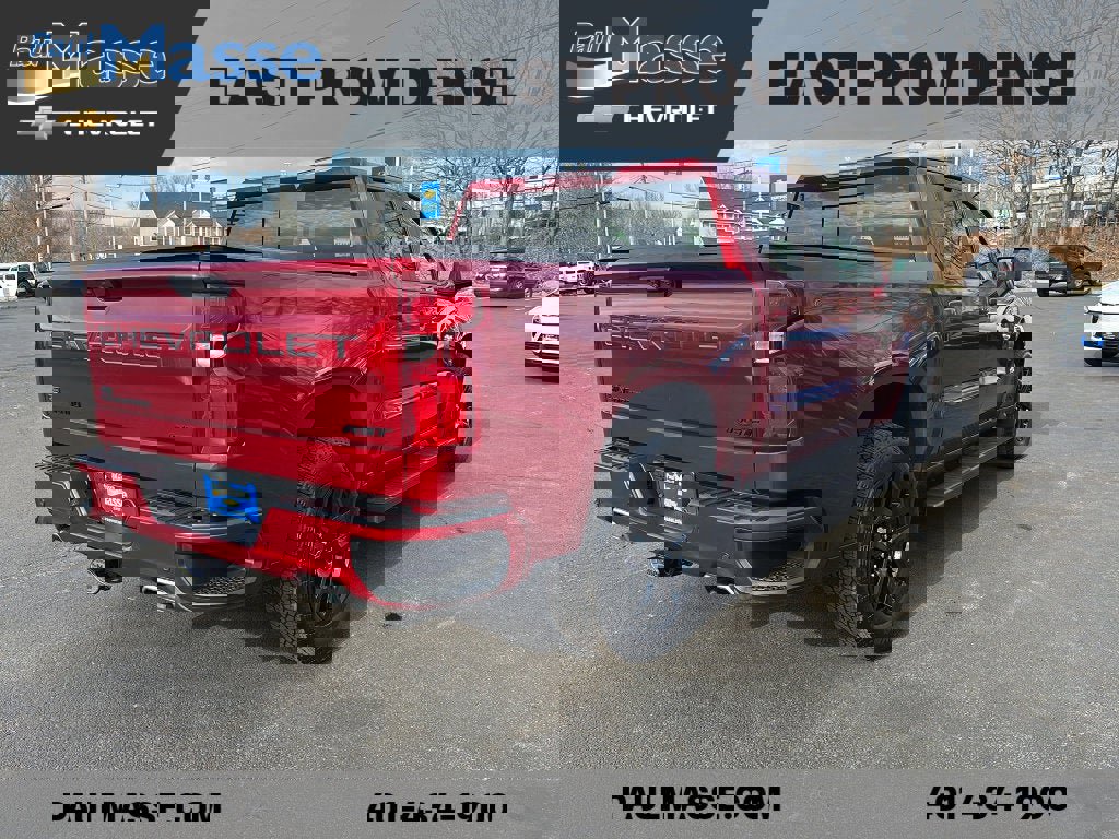 Certified 2023 Chevrolet Silverado 1500 RST w/ Convenience Package II image 6