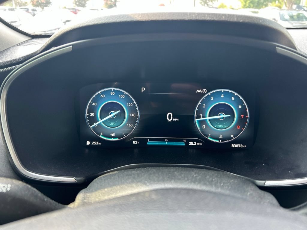 Used 2022 Hyundai Santa Fe XRT w/ Cargo Package FWD image 21
