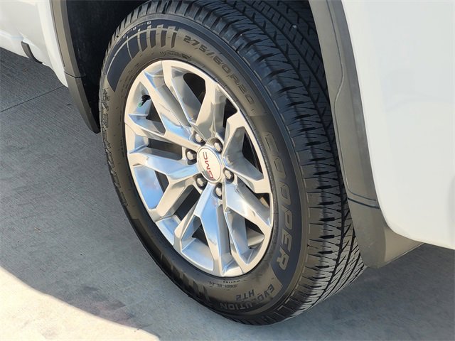 Used 2019 GMC Sierra 1500 SLT w/ SLT Premium Plus Package image 7